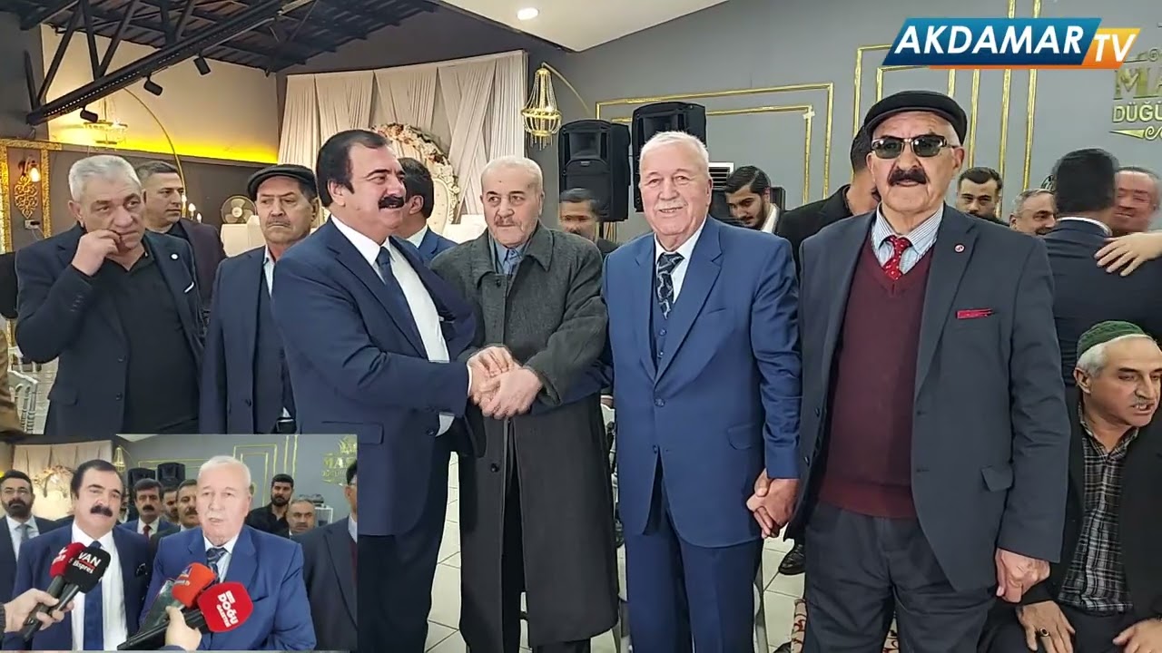 Van'da iki aile arasındaki husümet barışla sonuçlandı