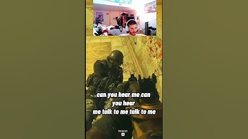 Warzone 2.0 proximity chat is the best addition to Call of duty #shorts #mw2