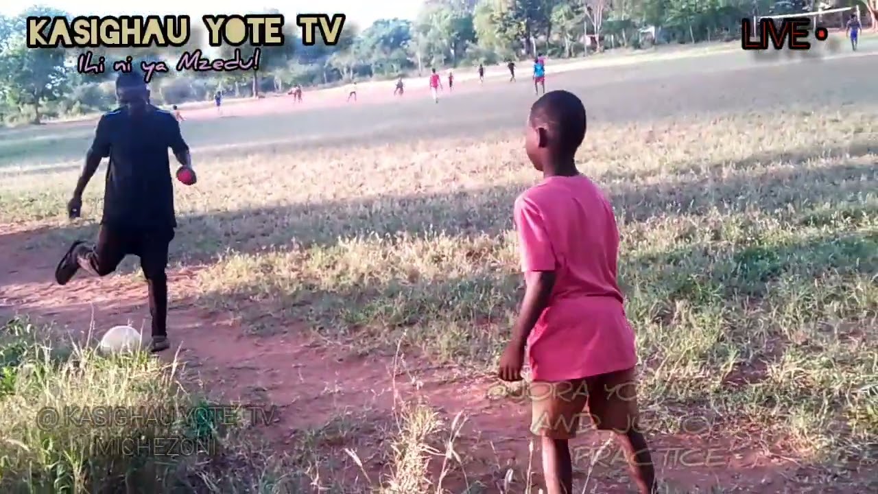 BUNGULE SCORES 7 AGAINST NGAMBENYI //JORA FRIENDLY GAME UPDATES //KASIGHAU YOTE TV MICHEZONI.