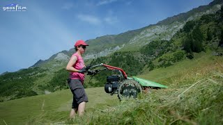Herausforderung Bergbäuerinnen Südtirols Teil 01