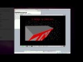 Run over the Union Demo (ATARI ST)