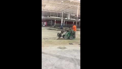 Bader Demolition Flooring Removal Compilation
