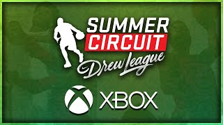 NBA 2K20 - How To Setup The Summer Circuit Drew League Roster (Xbox)
