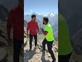 I show up and we start doing trending #trending #mountains #viral #shorts