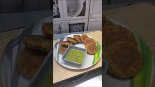 Healthy soya kebab hack: less oil, more crunch