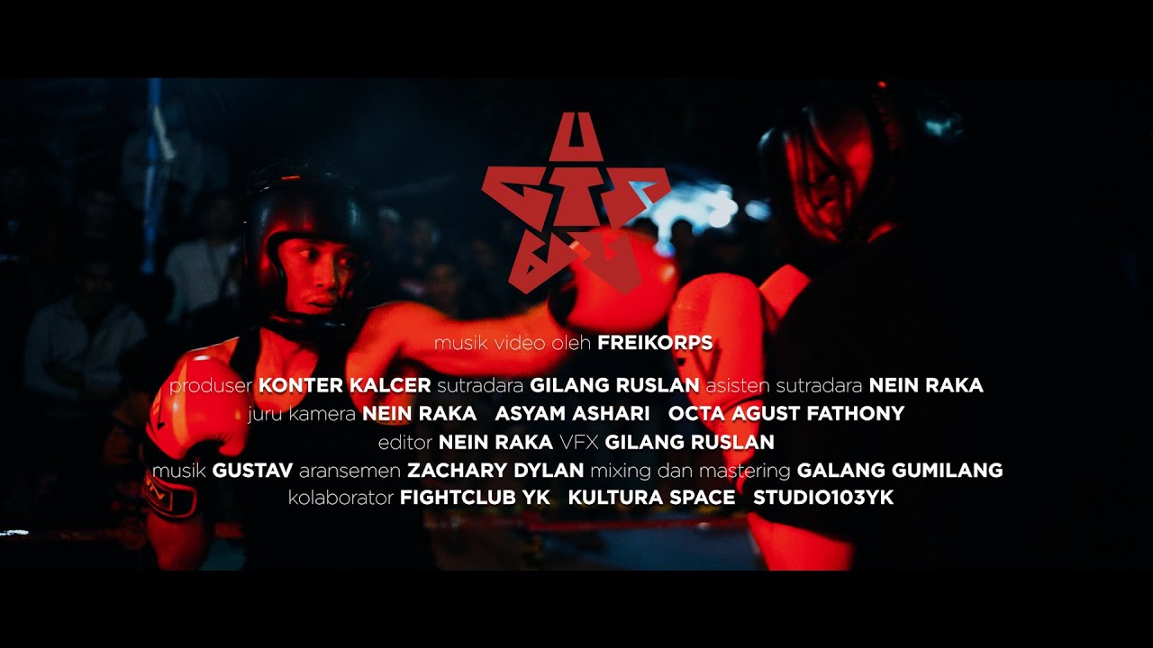 GUSTAV - MARTIN (OFFICIAL MUSIC VIDEO)