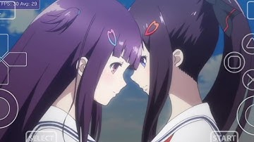 Vita3K Android v4 | Valkyrie Drive: Bhikkuhni | Turnip Driver |SD765G| PSVita Emulator| Glitch/Crash