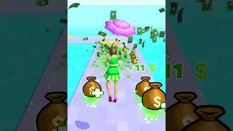 !Run Rich 3D #341 Android,iOS gameplay #shorts