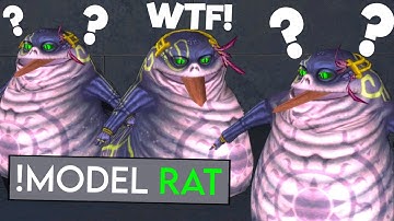 How I Annoyed An Entire Server By Turning Them Into Rats - Gmod Star Wars RP Admin Trolling