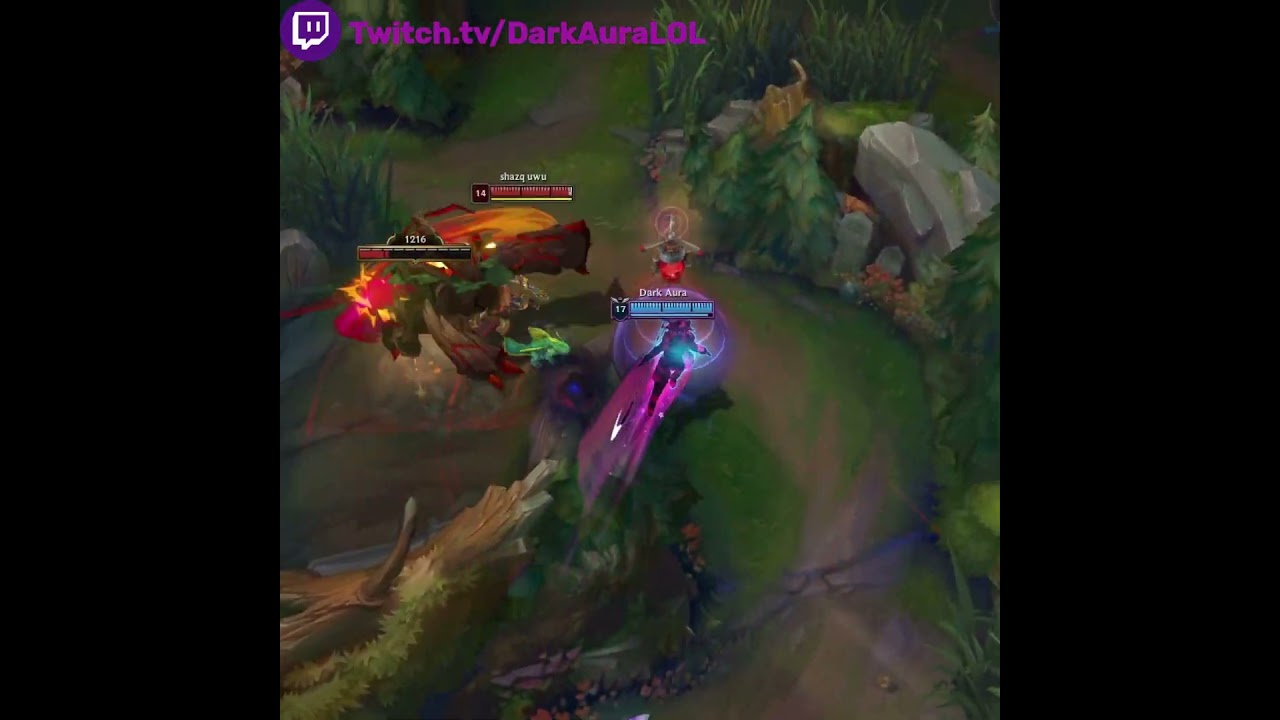 MOST INSANE KAYN MECHANICS EVER!