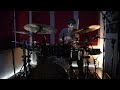 How To Make a Master Peace | DRUM COVER | Jackie @masterpeaceldn