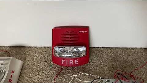 Simplex 4903-9418 - Code 3