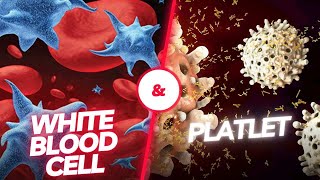 Blood Physiology Part 3: White blood cell and platelet