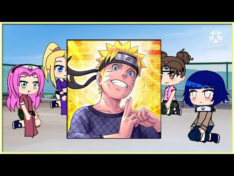 👒 Naruto's Friends react to Naruto, Naruto Aus 👒 Gacha Club 👒 🎒 Naruto react Compilation 🎒