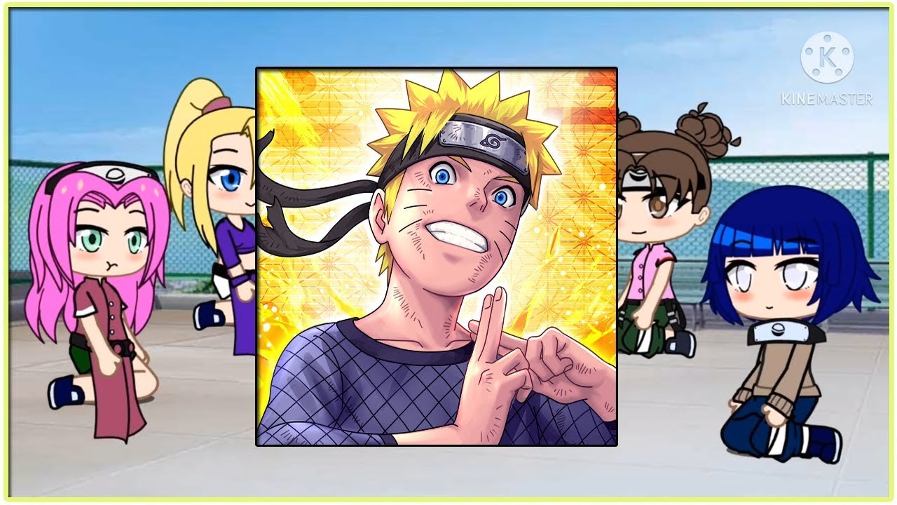 👒 Naruto's Friends react to Naruto, Naruto Aus 👒 Gacha Club 👒 🎒 Naruto react Compilation 🎒
