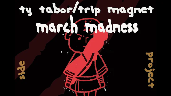 Ty Tabor/Trip Magnet "March Madness" from the albu...
