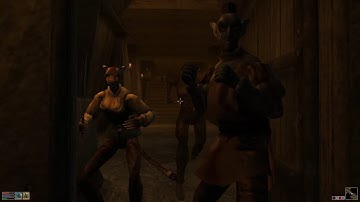 SovietWomble Streams [with Chat] - The Elder Scrolls 3: Morrowind (Part 10)