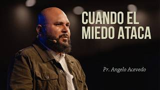 💒Iglesia Adventista Forest City | Cuando el miedo ataca | Pr. Angelo Acevedo | Agosto 29, 2026
