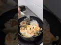 Best Shrimp Ever 🍤 | Sri Lanka Garlic Butter Shrimp & Street Food 2025