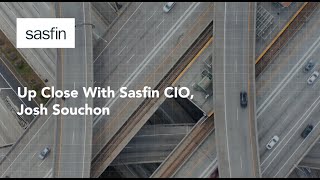 How CIO, Josh Souchon, Created His Own Luck