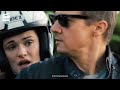 The Bourne Legacy: Motorcycle chase HD CLIP