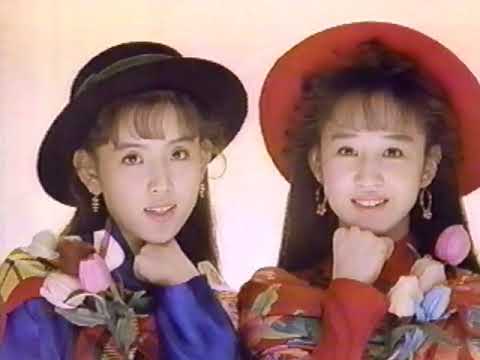 パナソニックコンポ　CM 　Wink　1989年