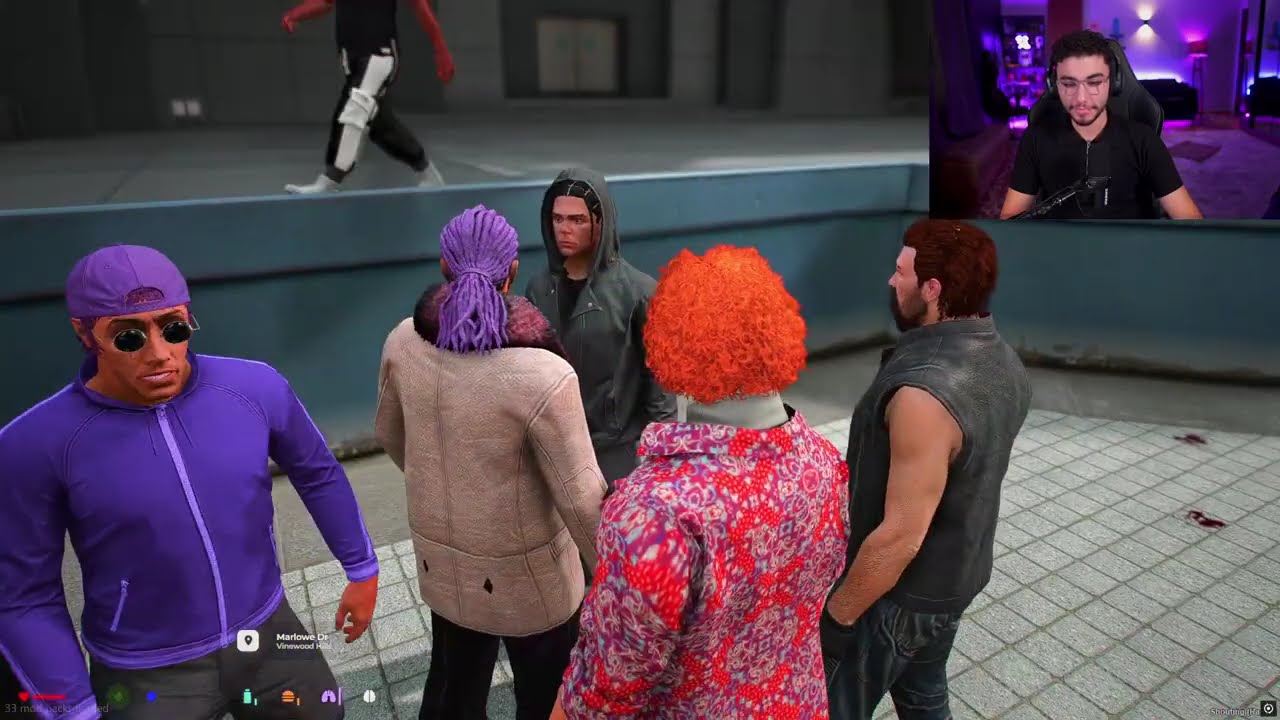 بولتكس gtav اليوم 19 فبراير الجزء 2