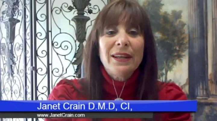 "The Finger Focus" with Dr. Janet Crain