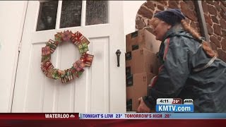 Busiest day of the year for USPS
