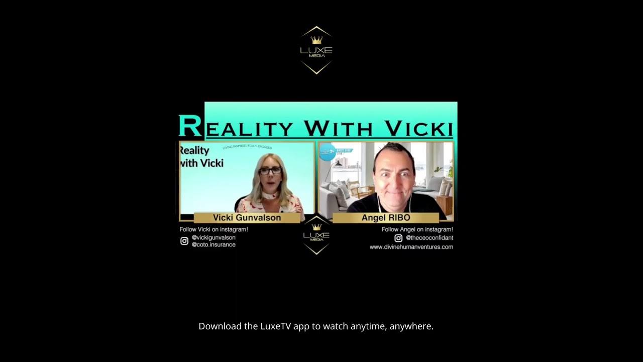 Another Life-Changing Podcast interview with Angel Ribo - The CEO Confidant