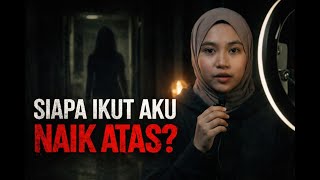 Ditemani Roomate (KISAH SERAM)