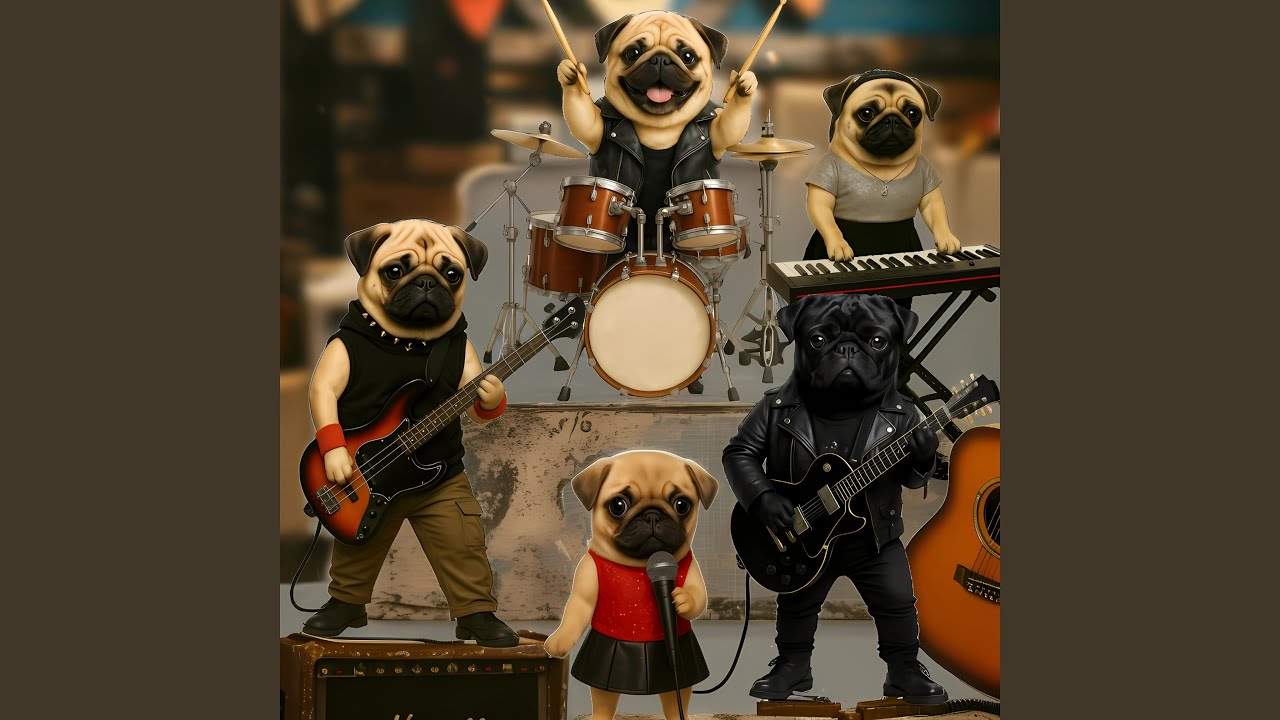 That’s Why I Love My Pug