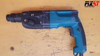 Makita HR2450 Hammer drill Restoration