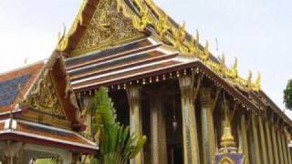 Wat Phrakaew (Temple of the Emerald Buddha), Bangkok