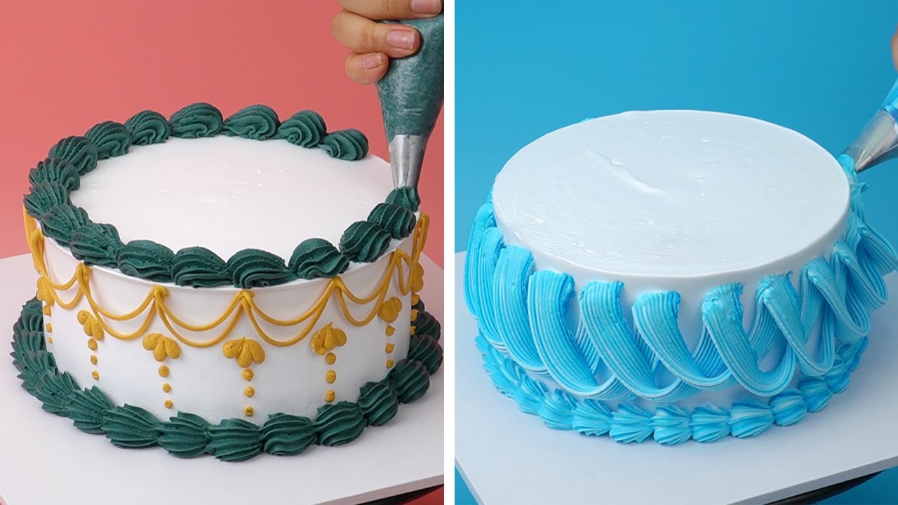 Easy & Brilliant Cake Decorating Recipe | Amazing 3D Chocolate Cake ...