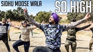 Bhangra Empire So High Freestyle Sidhu Moose Wala Bhangra Empire So High Freestyle Sidhu Moose Wala