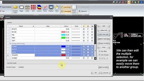 Draft it - Micro Lessons - Layers