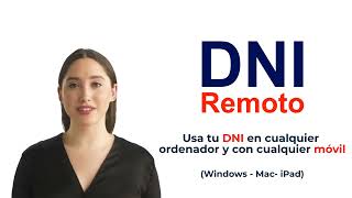 Usa tu DNI en el ordenador (Windows/Mac/iPad) con cualquier móvil (Android/iPhone) - DNI REMOTO  App screenshot 4