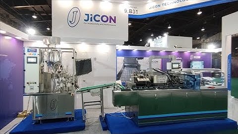 Automatic Tube Filling and Carton Packing Line: FILLTUBE 60 + CT 100