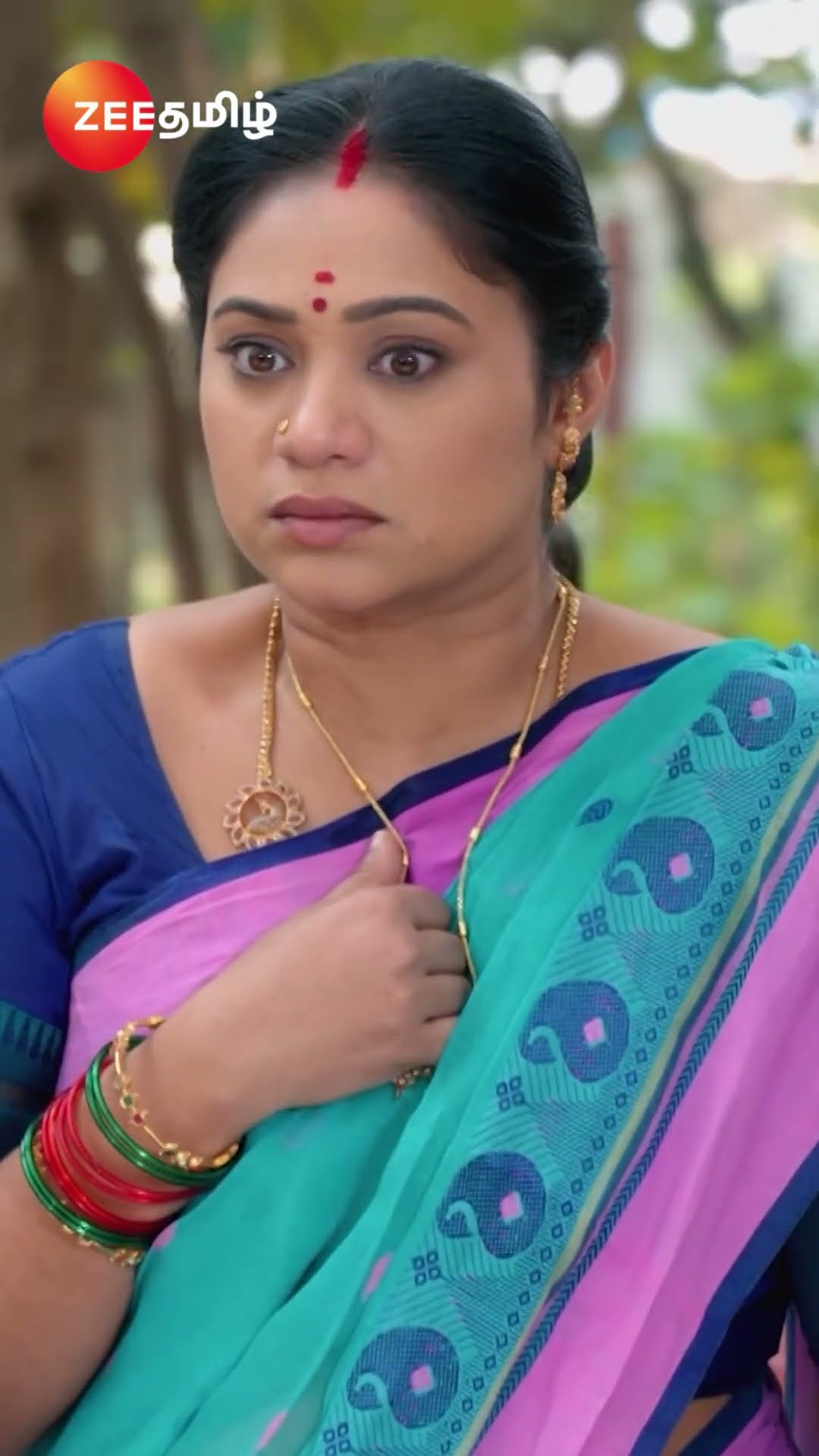 Sandhya Raagam (சந்தியாராகம்) | EPI-424 | Mon-Sat, 9.30 PM | Zee Tamil #shorts #ytshorts