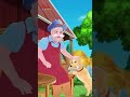 BINGO Canción del perro - Canciones infantiles en español para niños | Galatta Kids | Español