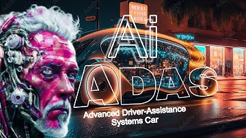 Advance Ai2.0 Ai driver improving car ADAS