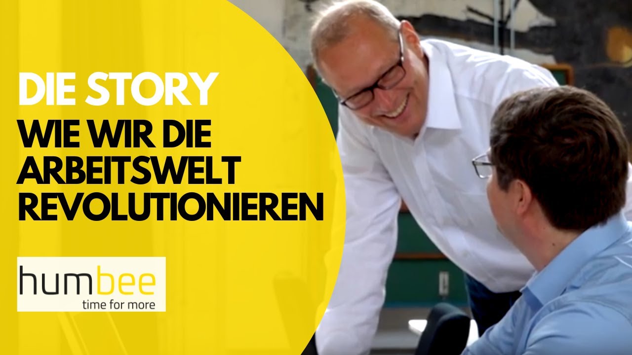 humbee: Die revolutionäre Idee der Gründer und ihre Visionen