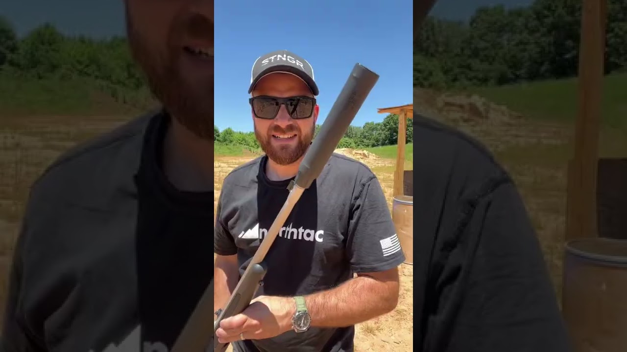 Винтовка .357 Magnum!?!?