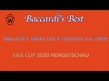 BACCARDI&#39;S BEST @ K&amp;K CUP 2020