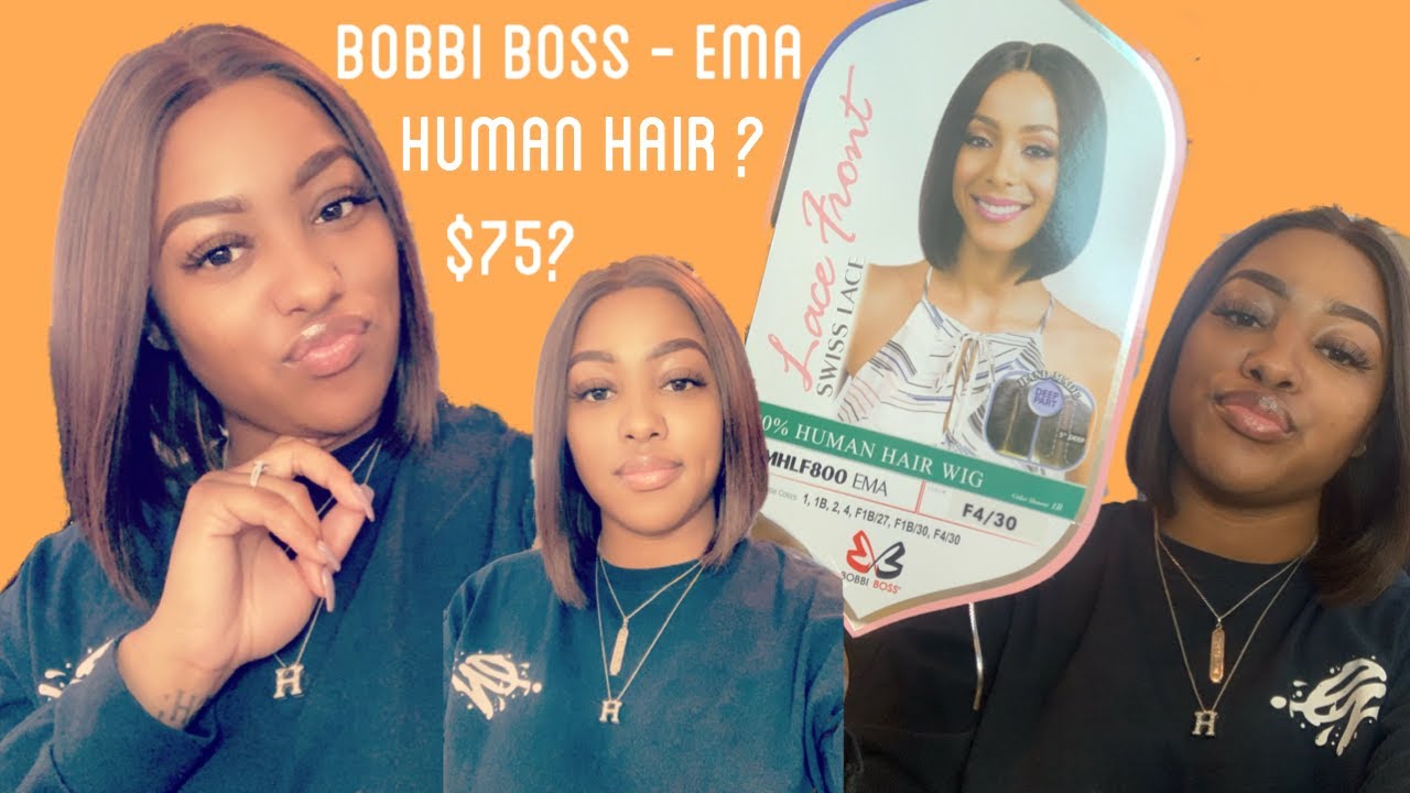 SOGOODBB | Affordable Bobbi Boss unit - Ema