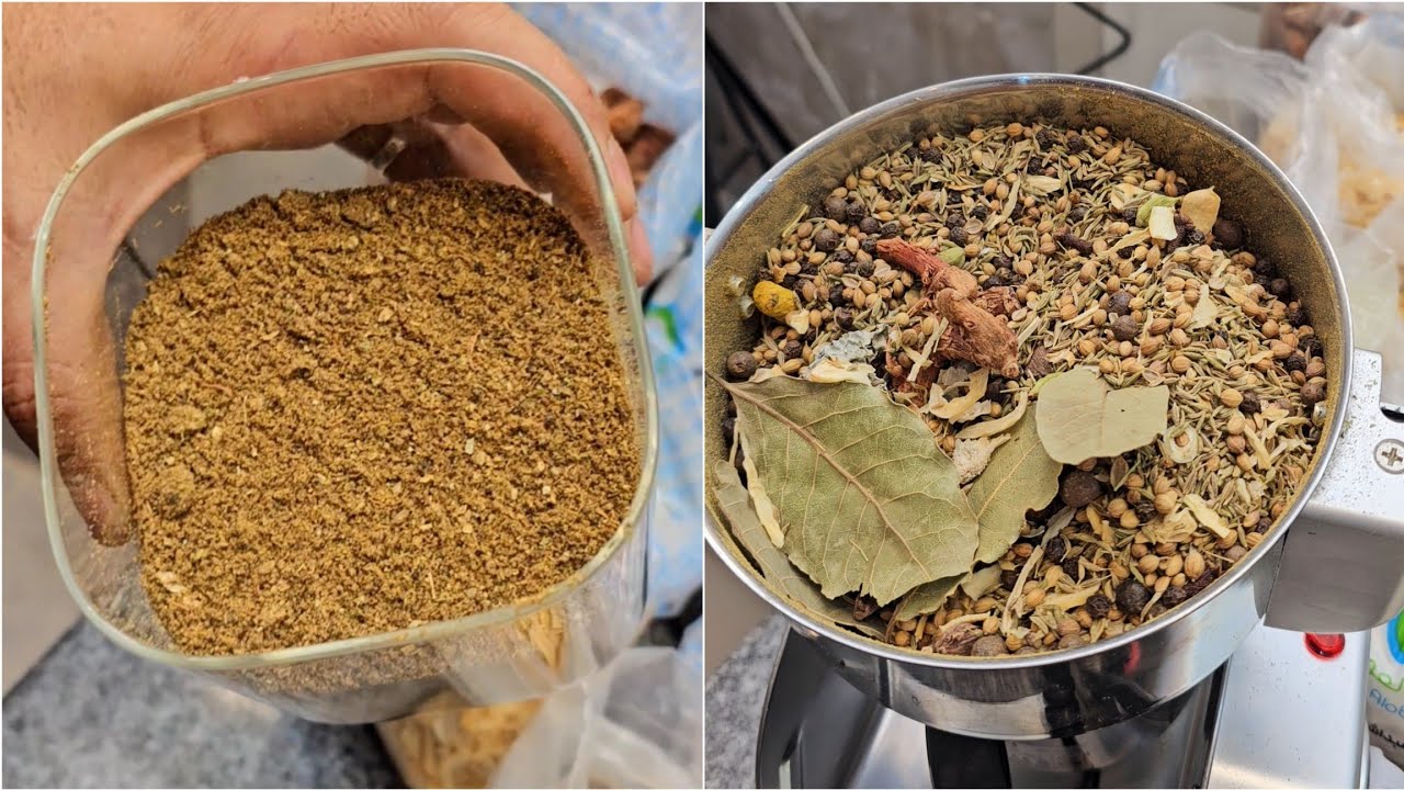 مستحيل تستغنوا عن هذه البهارات بعد تجربتها