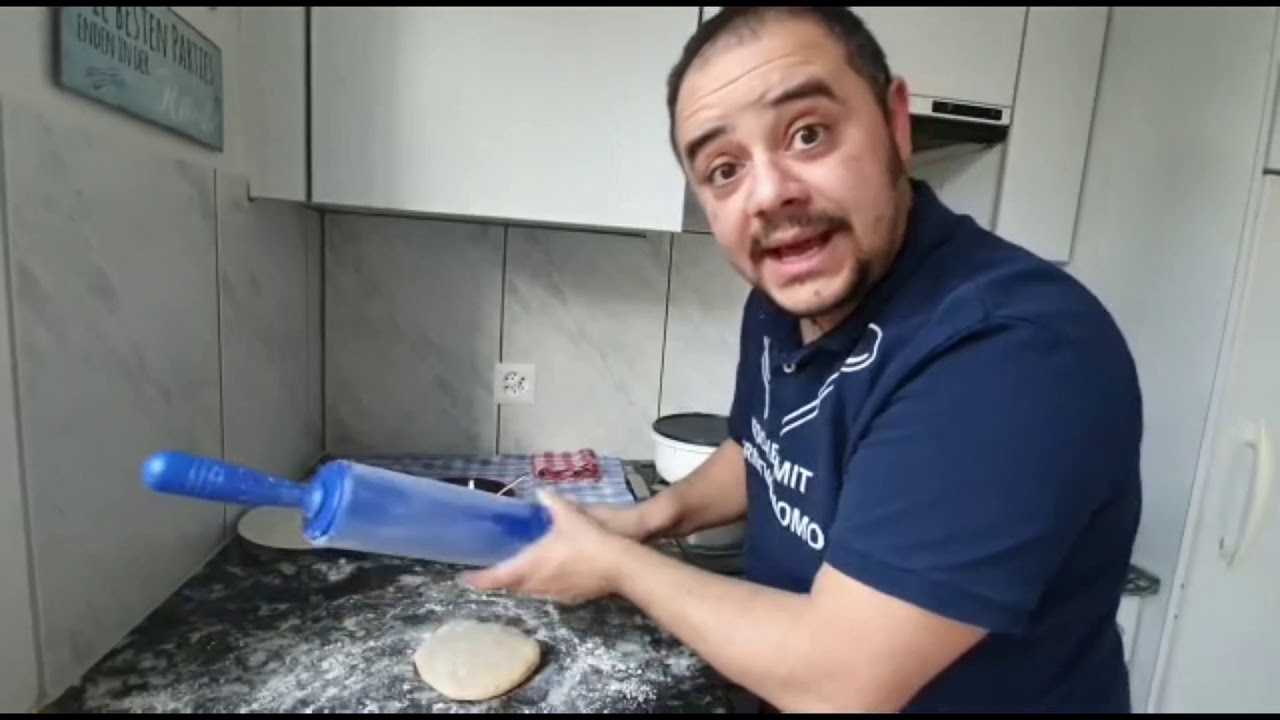Tortelloni mit Ricottafüllung - Pasta selber machen