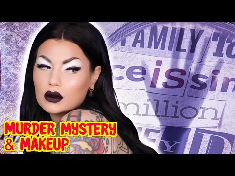 The Real Life Invisible Man Case | Mystery & Makeup Bailey Sarian