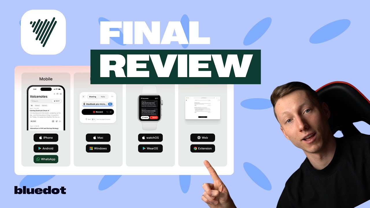 Voicenotes: First Product Review in 2026